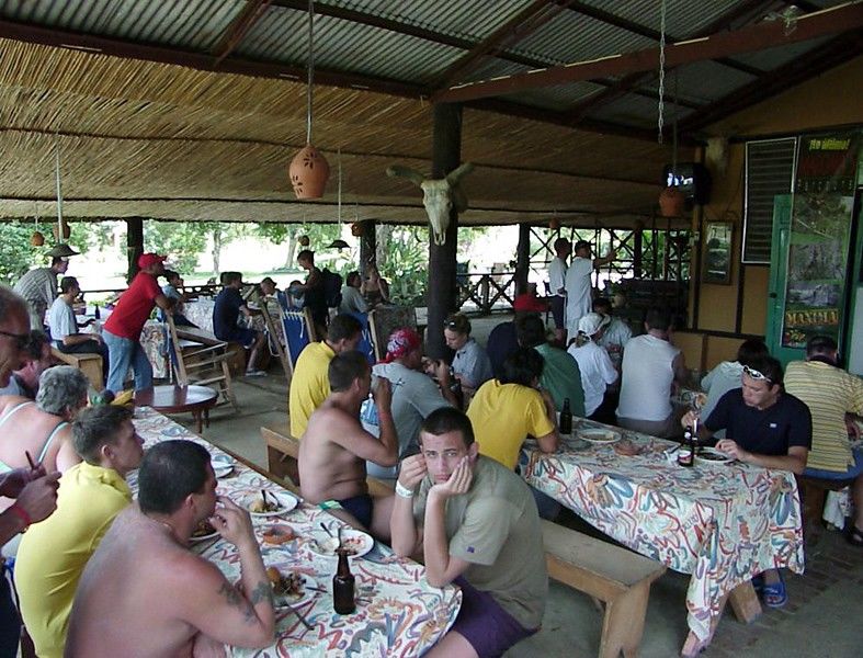 Rancho Baiguate Hotel Харабакоа Екстериор снимка