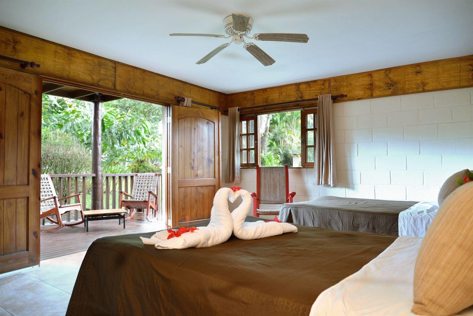 Rancho Baiguate Hotel Харабакоа Екстериор снимка