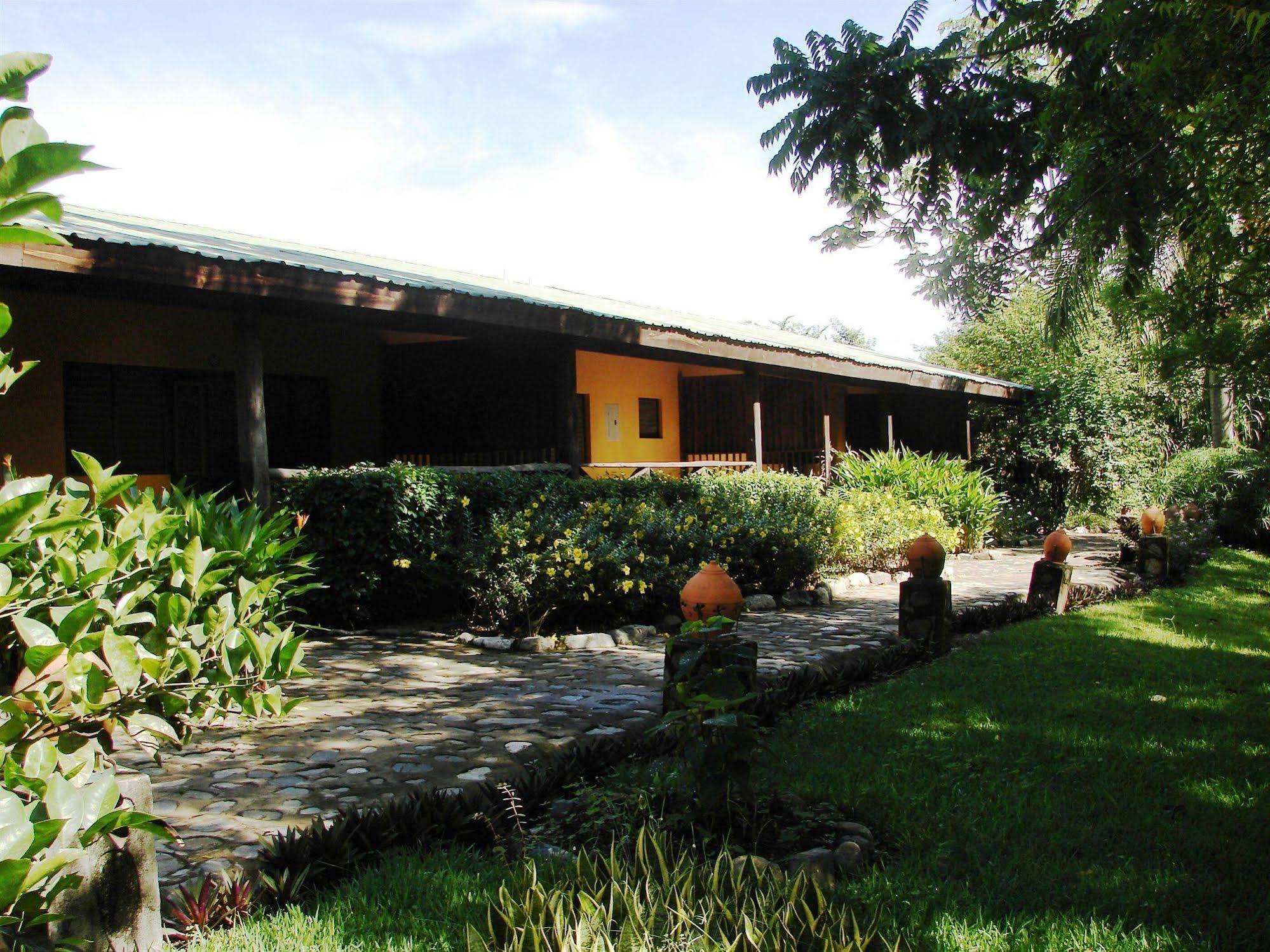Rancho Baiguate Hotel Харабакоа Екстериор снимка