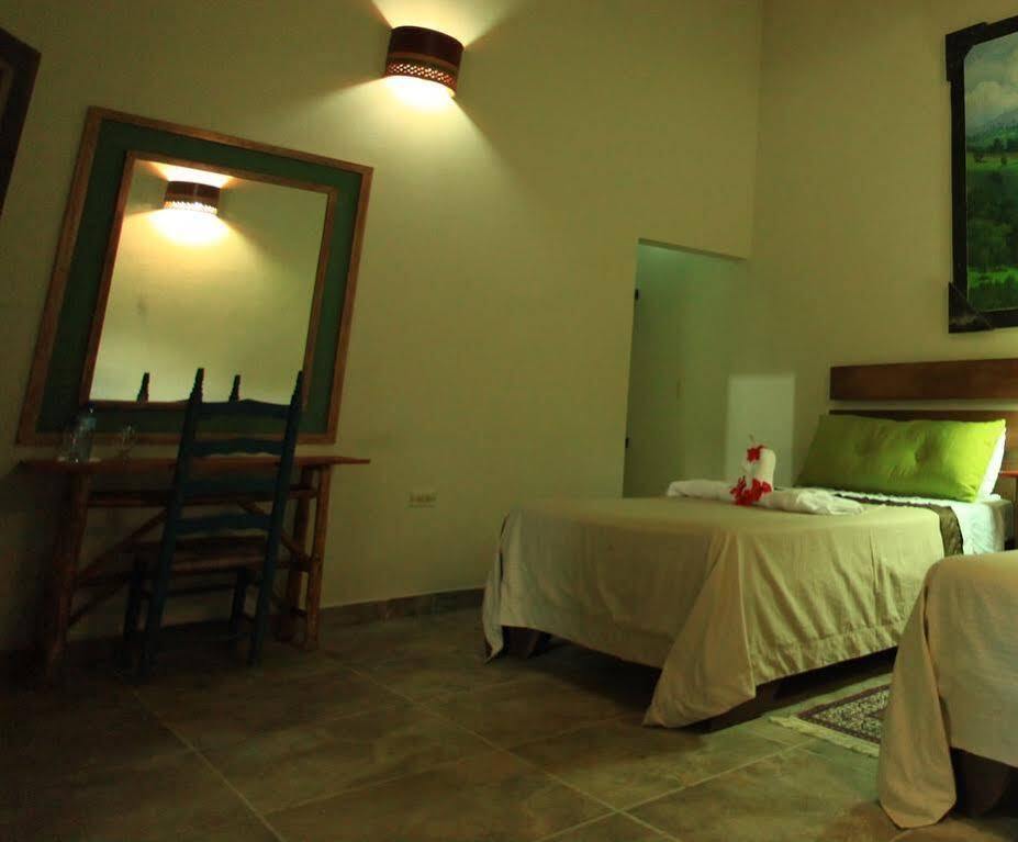 Rancho Baiguate Hotel Харабакоа Екстериор снимка
