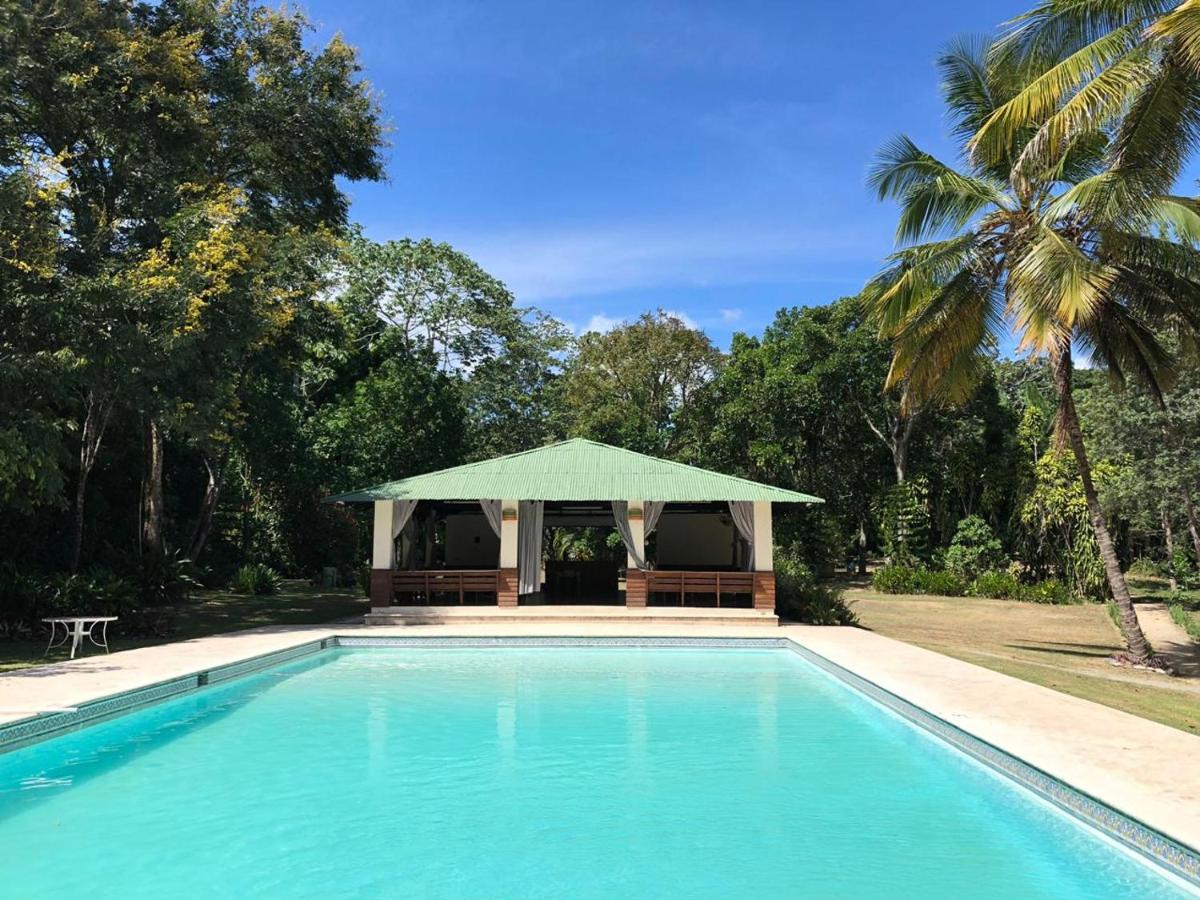 Rancho Baiguate Hotel Харабакоа Екстериор снимка