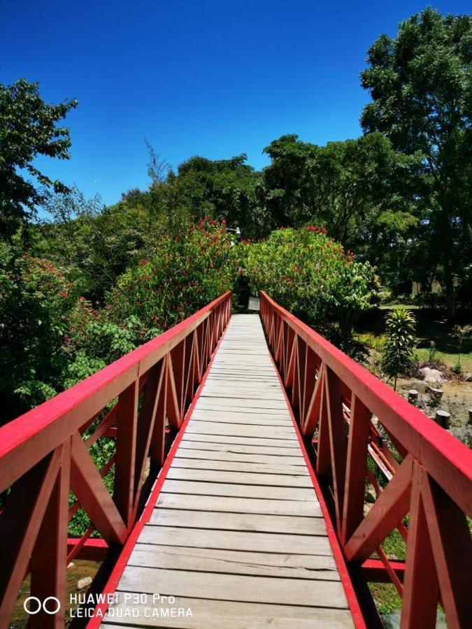 Rancho Baiguate Hotel Харабакоа Екстериор снимка